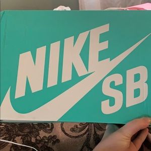 Nike SB Check Solar Canvas Sneakers